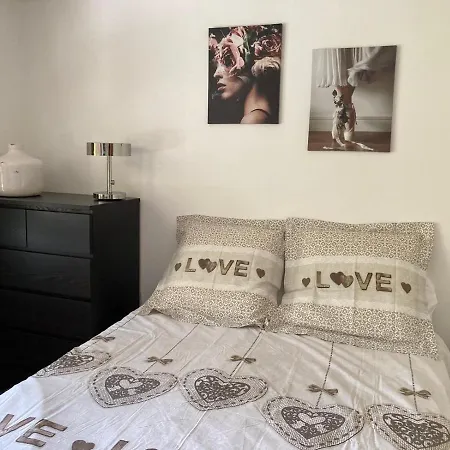 Apartment Entre Neige Et Thermes Brides-les-Bains