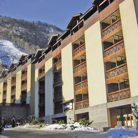 Apartment Entre Neige Et Thermes *