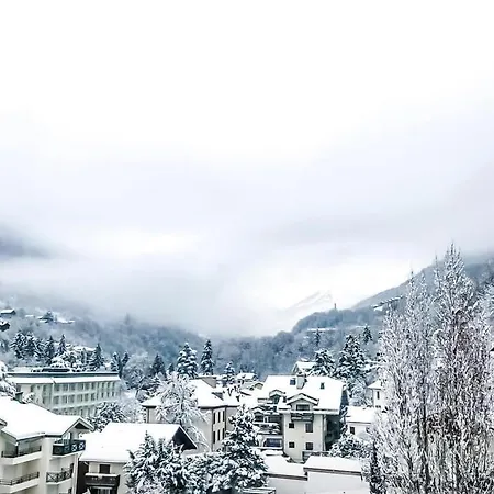 Apartment Entre Neige Et Thermes
