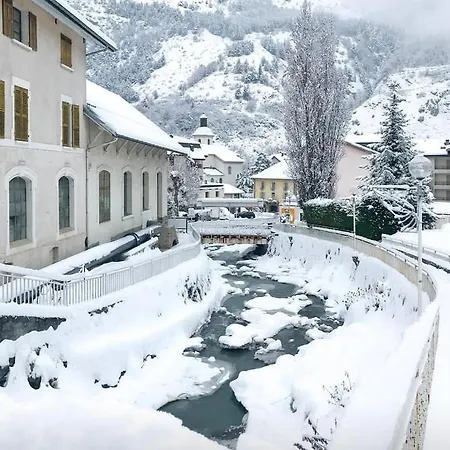 Entre Neige Et Thermes Brides-les-Bains