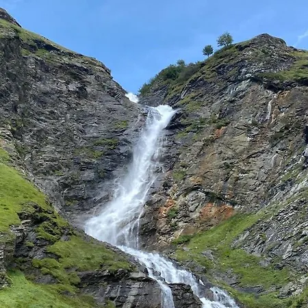 Lägenhet Entre Neige Et Thermes *