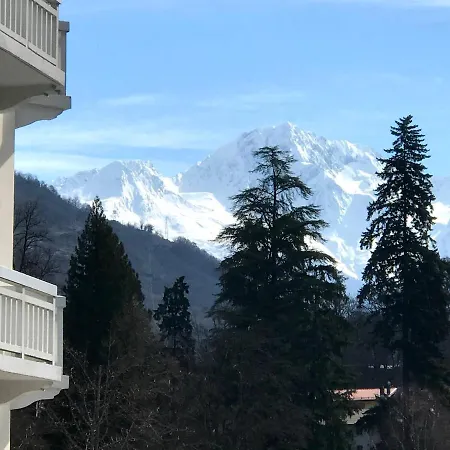 Entre Neige Et Thermes