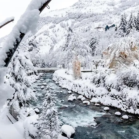 Entre Neige Et Thermes * Brides-les-Bains