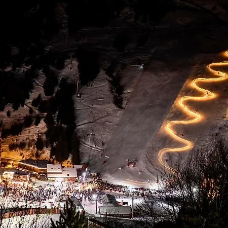 Entre Neige Et Thermes *