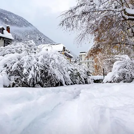 Entre Neige Et Thermes Apartment Brides-les-Bains