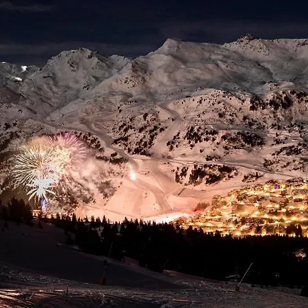 Entre Neige Et Thermes