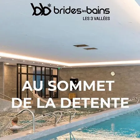 Entre Neige Et Thermes Apartment