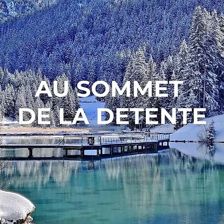 Apartment Entre Neige Et Thermes *