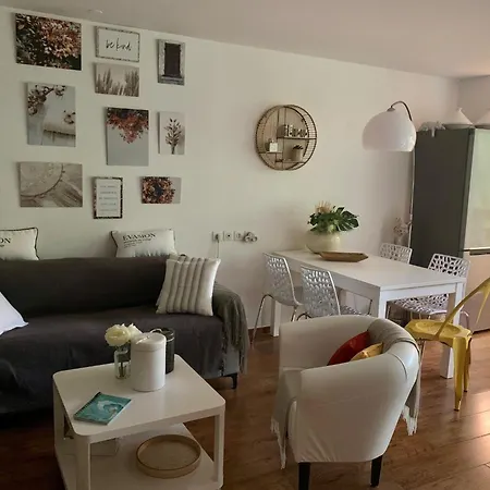 Entre Neige Et Thermes Apartment Brides-les-Bains
